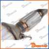 Filtres à Particules Diesel EURO5 pour MERCEDES | DPF-ME-017, A6394906881